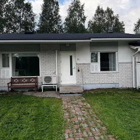 Saunallinen Kolmio Yli-iissae *